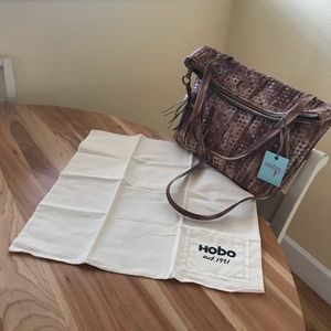 Hobo purse NWT and dust bag